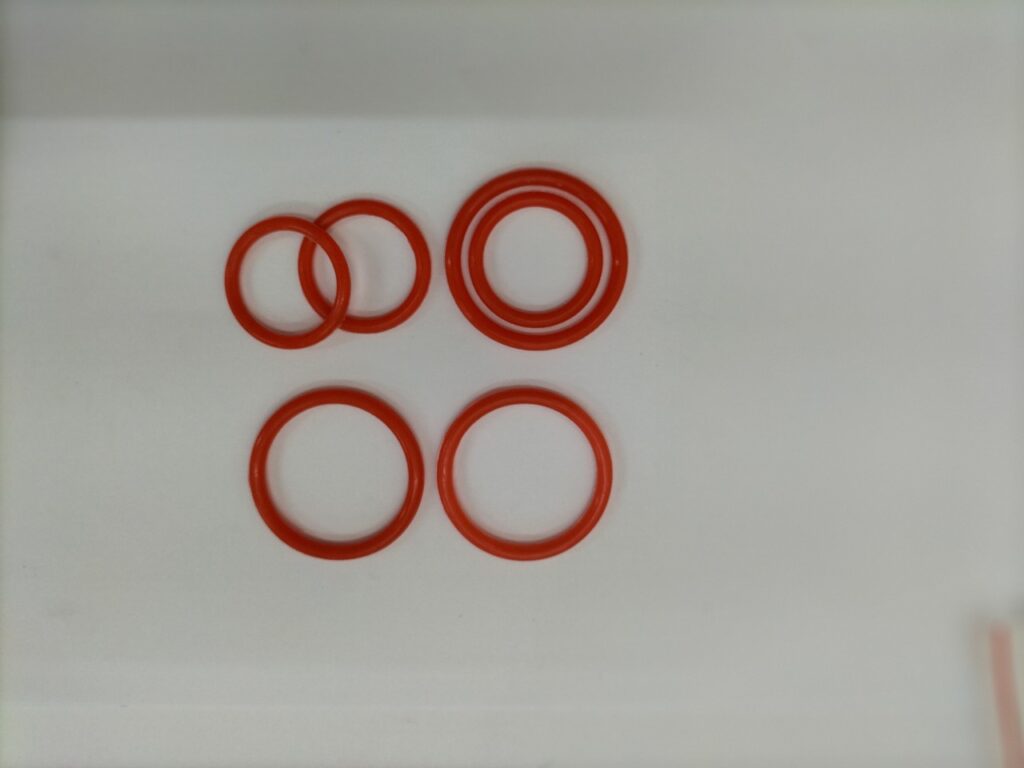 lông đền cao su chịu nhiệt