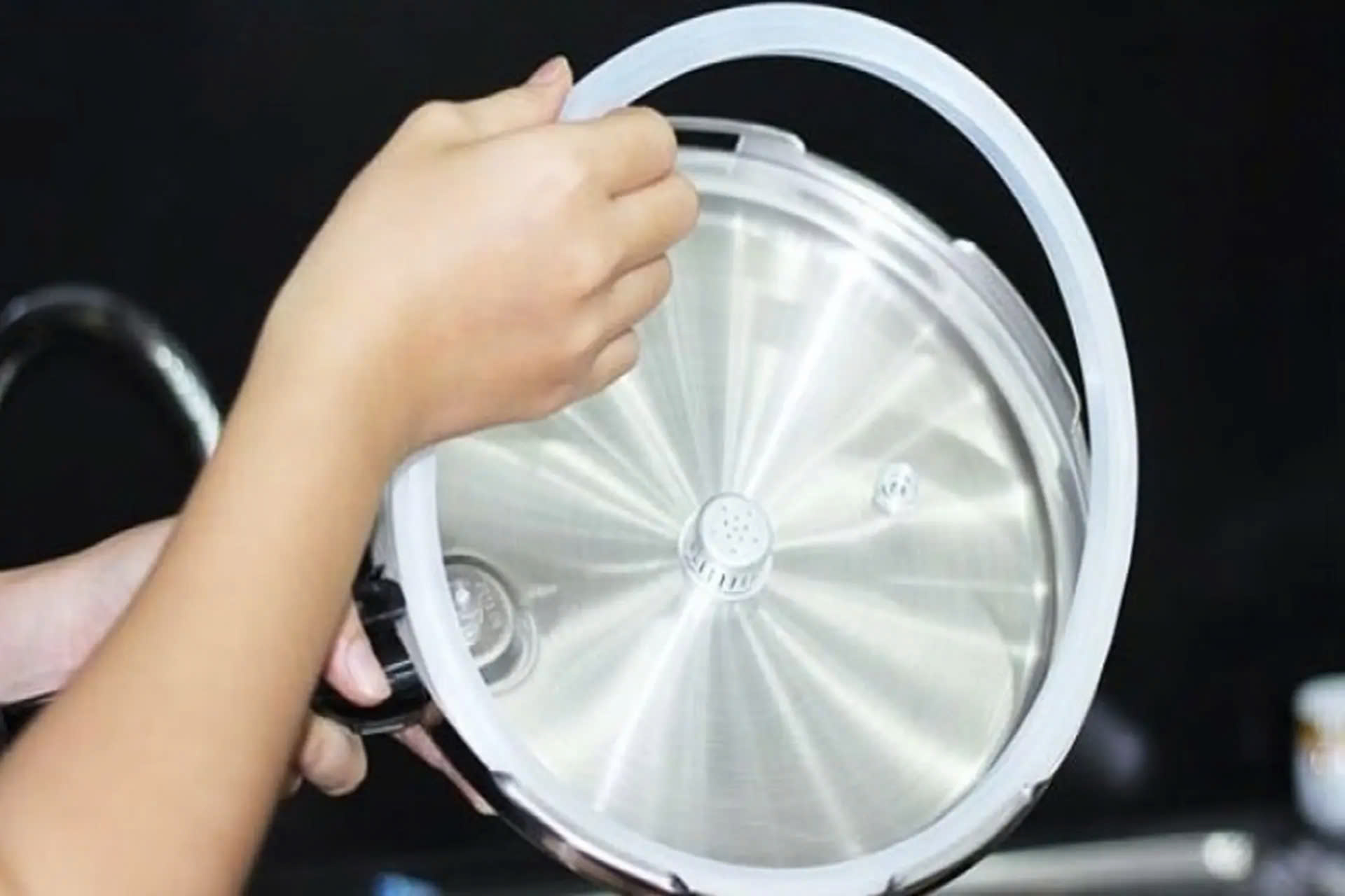 gioăng cao su nồi áp suất