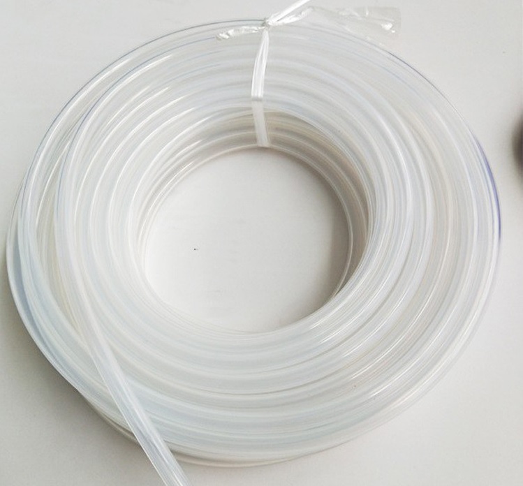 ống silicone silicone tròn