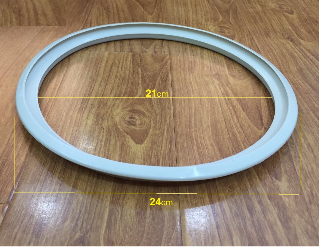 ron silicon nồi hấp