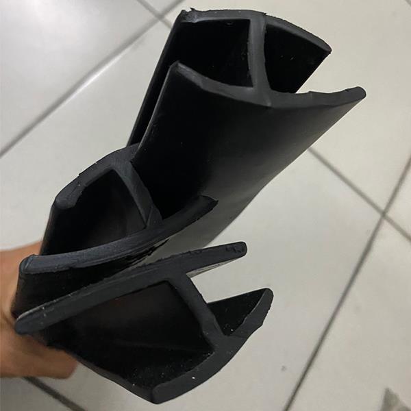 Gioăng cao su chống rung xe container