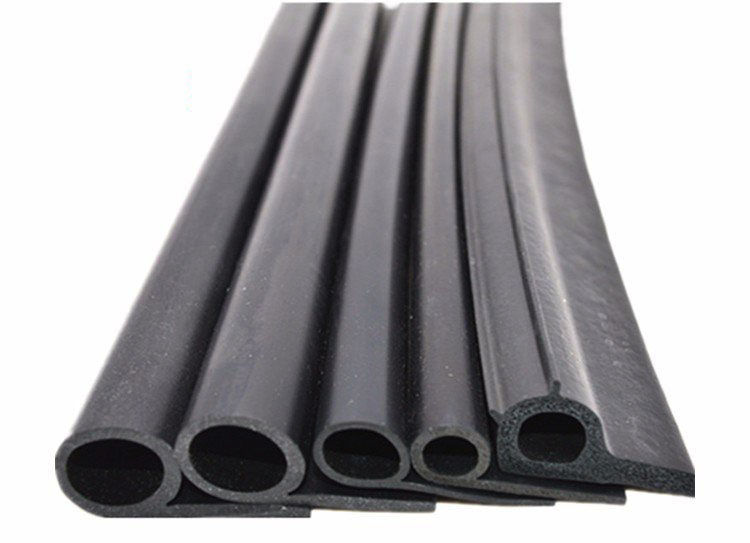 Gioăng cao su chữ P cửa xe tải