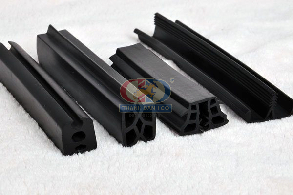 gioăng EPDM chèn kính cường