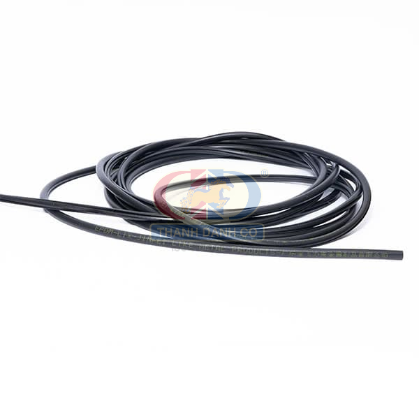 Gioăng EPDM đậy rãnh cửa nhôm hệ 55