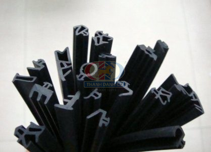 Gioăng EPDM đậy rãnh cửa nhôm hệ 55
