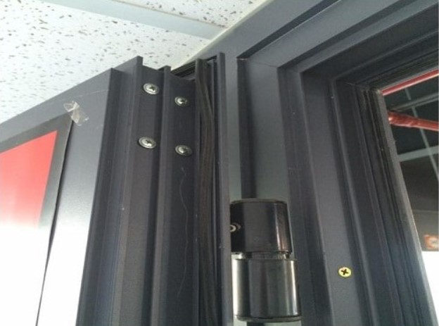 ron cao su EPDM cửa nhôm Xingfa