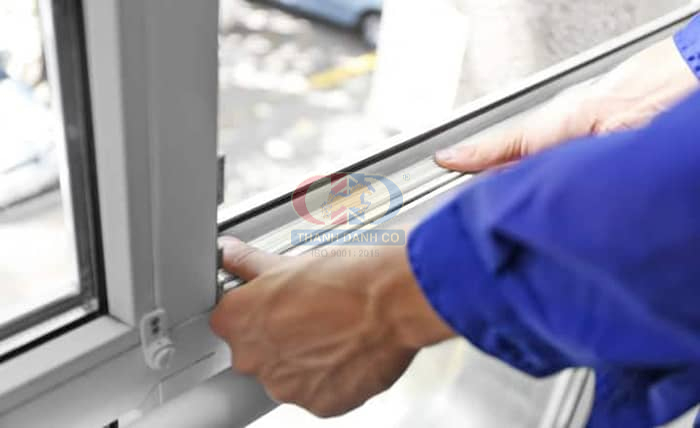 Gioăng cao su EPDM kín khe khung nhôm