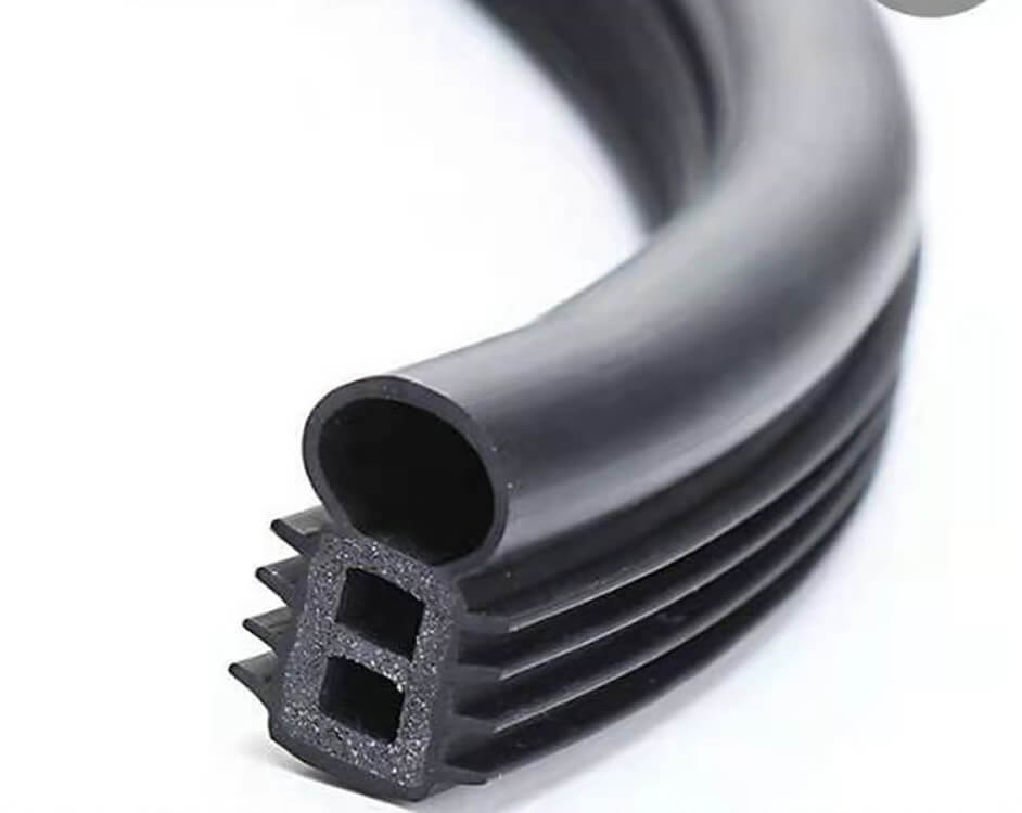 Ron EPDM chống cháy cho các hệ nhôm kính