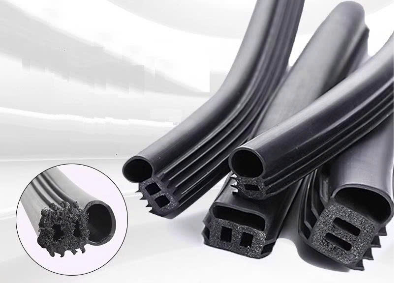Ron EPDM chống cháy cho các hệ nhôm kính