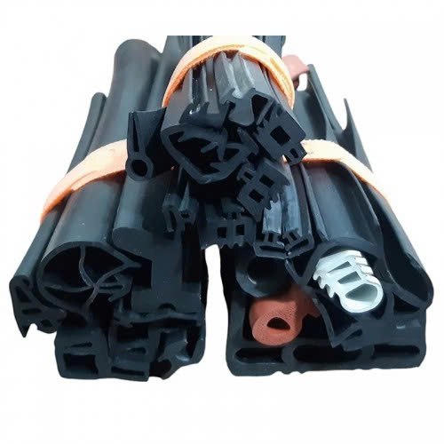 Ron EPDM chống cháy cho các hệ nhôm kính