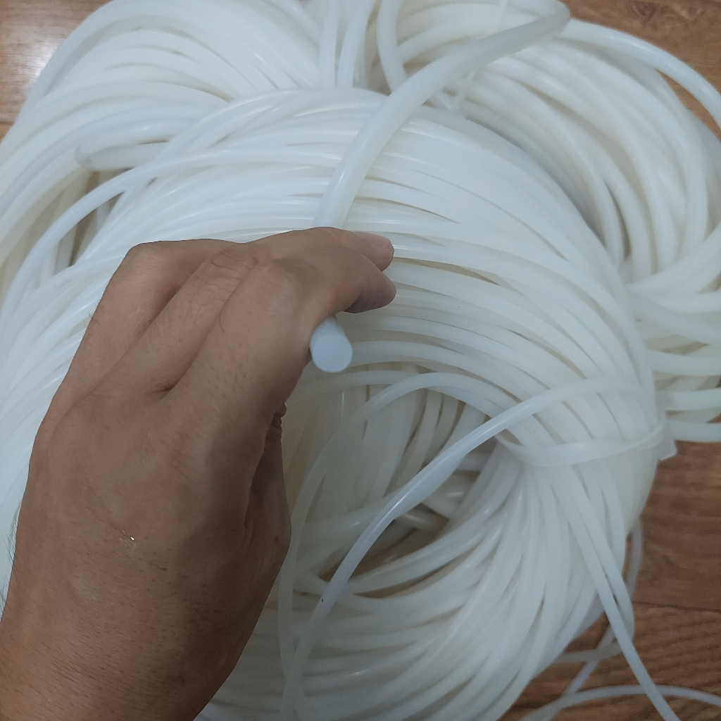 Gia công gioăng silicon