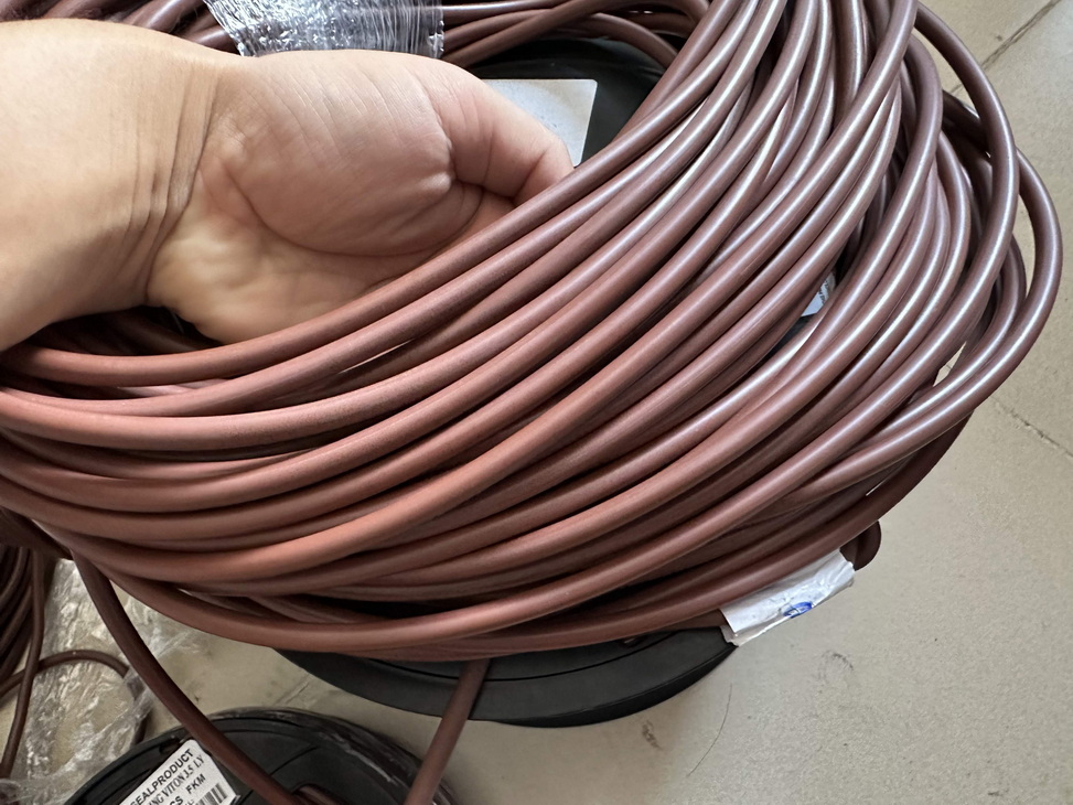 Gioăng cao su chịu hóa chất