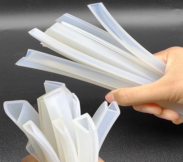 Gioăng silicon chữ u