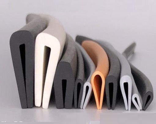 Gioăng silicon chữ u