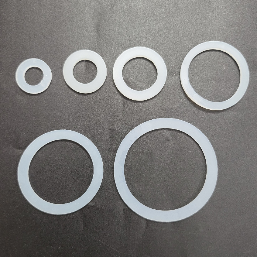 Gioăng silicon tròn