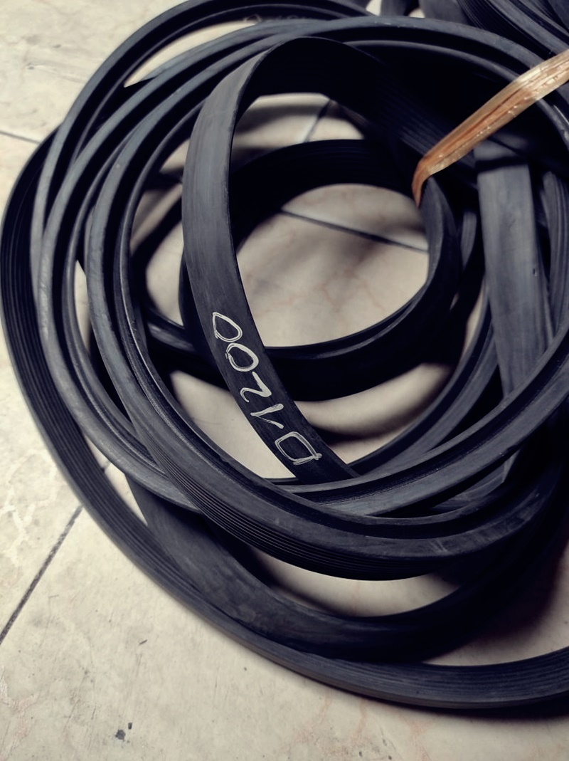 gioăng cao su chống bụi