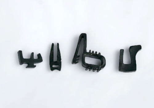 Ron khung bao kính nẹp kính các hệ XINGFA