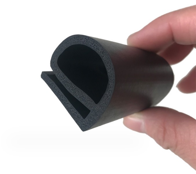 gioăng cao su chữ E