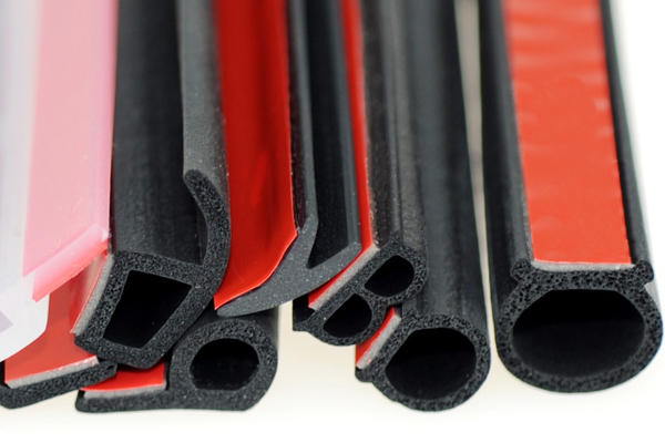 gioăng cao su chắn cửa