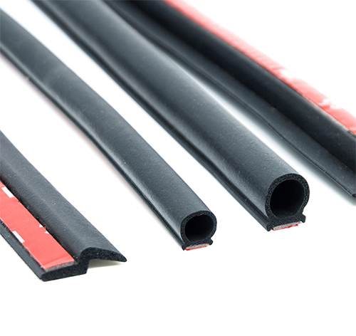 gioăng cao su chắn cửa