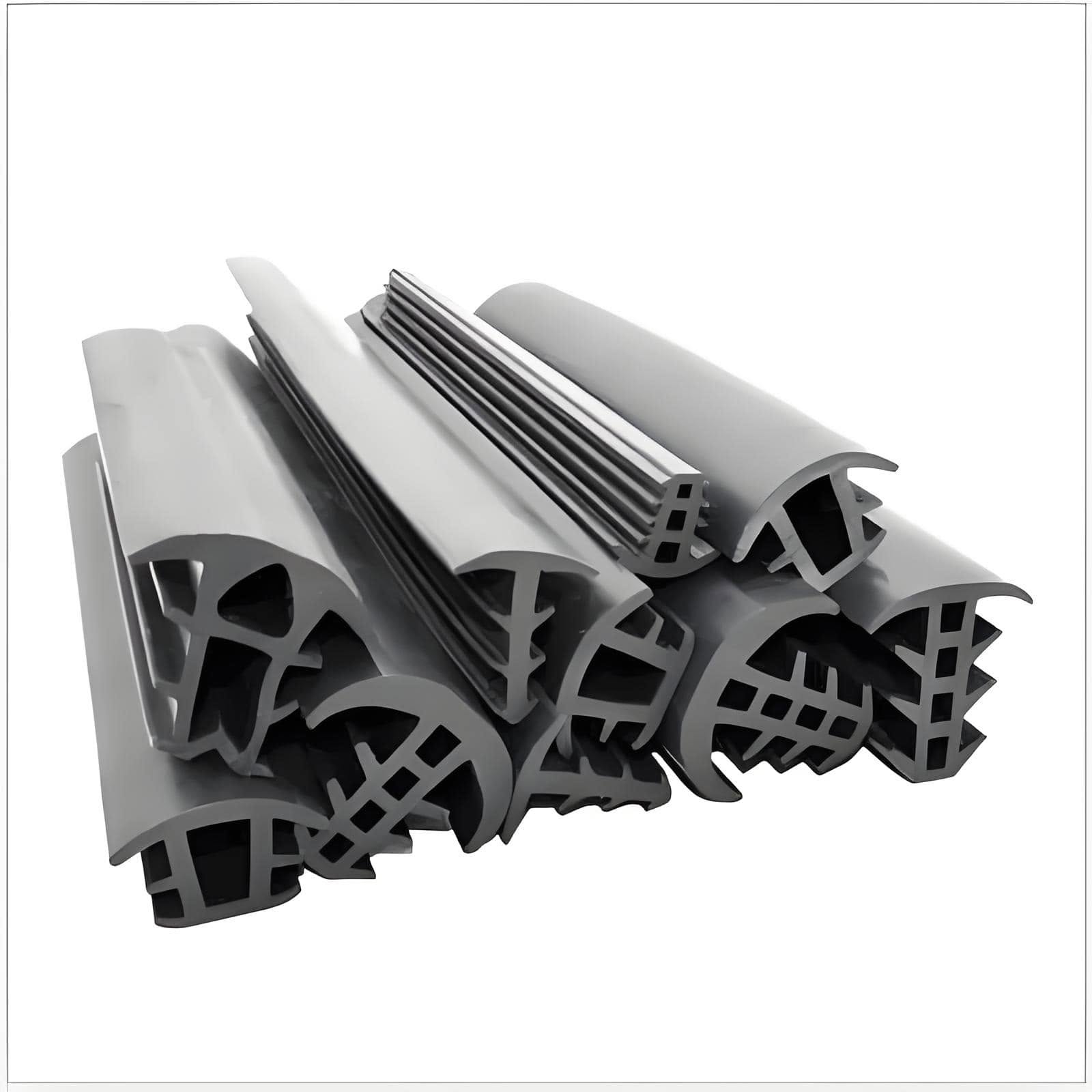 gioăng cao su tấm pin năng lượng mặt trời