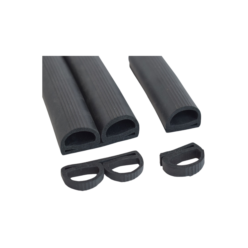 ron cao su bọc cùm