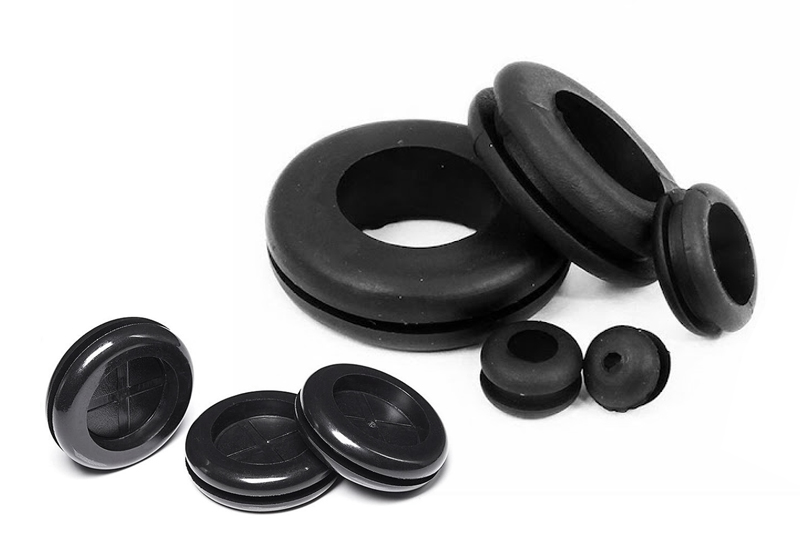 ron cao su KCN trảng bàng