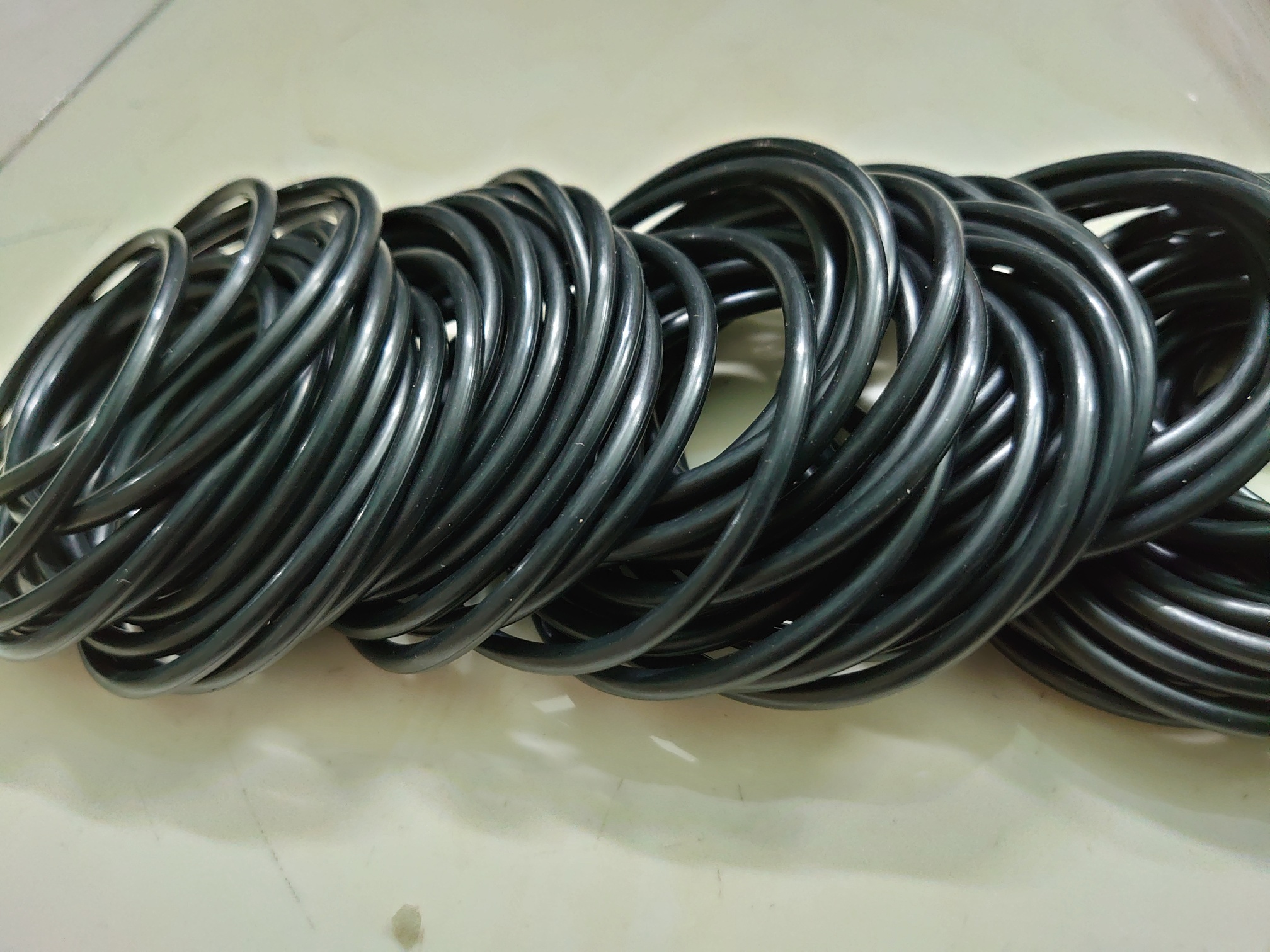 ron cao su KCN trảng bàng