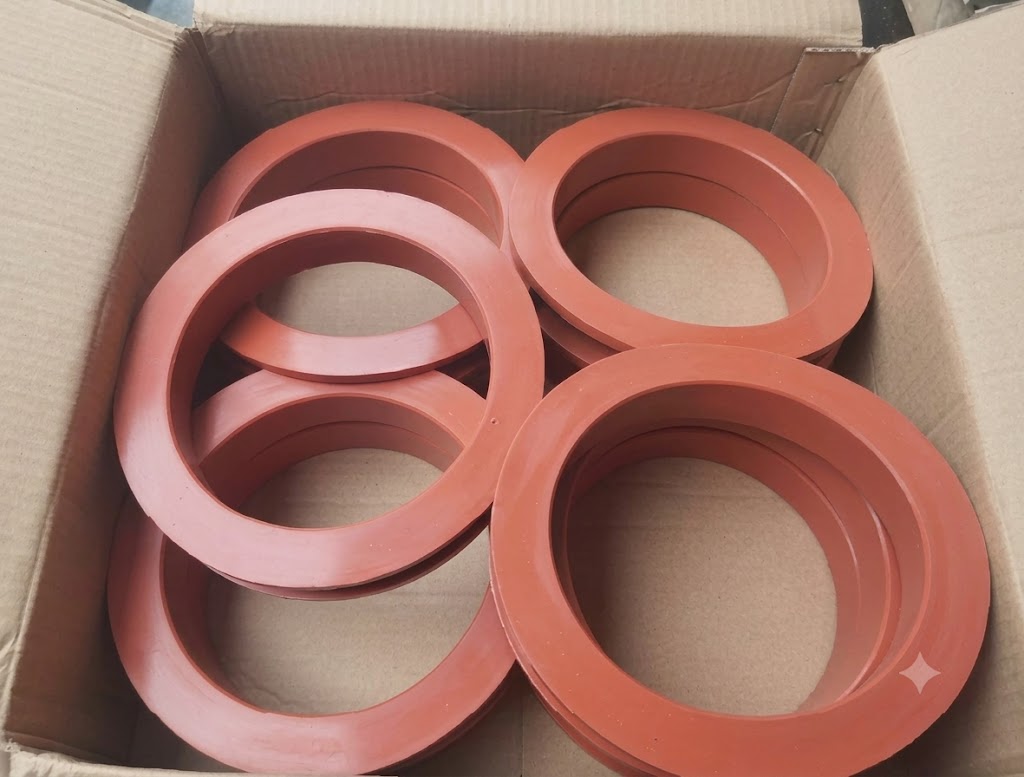 Gioăng silicone thực phẩm