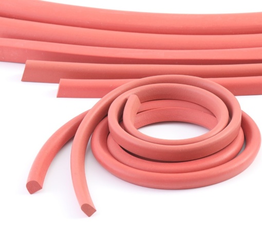 Sản xuất gioăng silicon