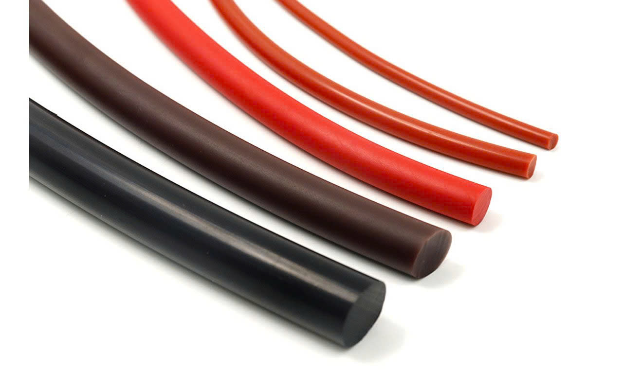 Sản xuất gioăng silicon