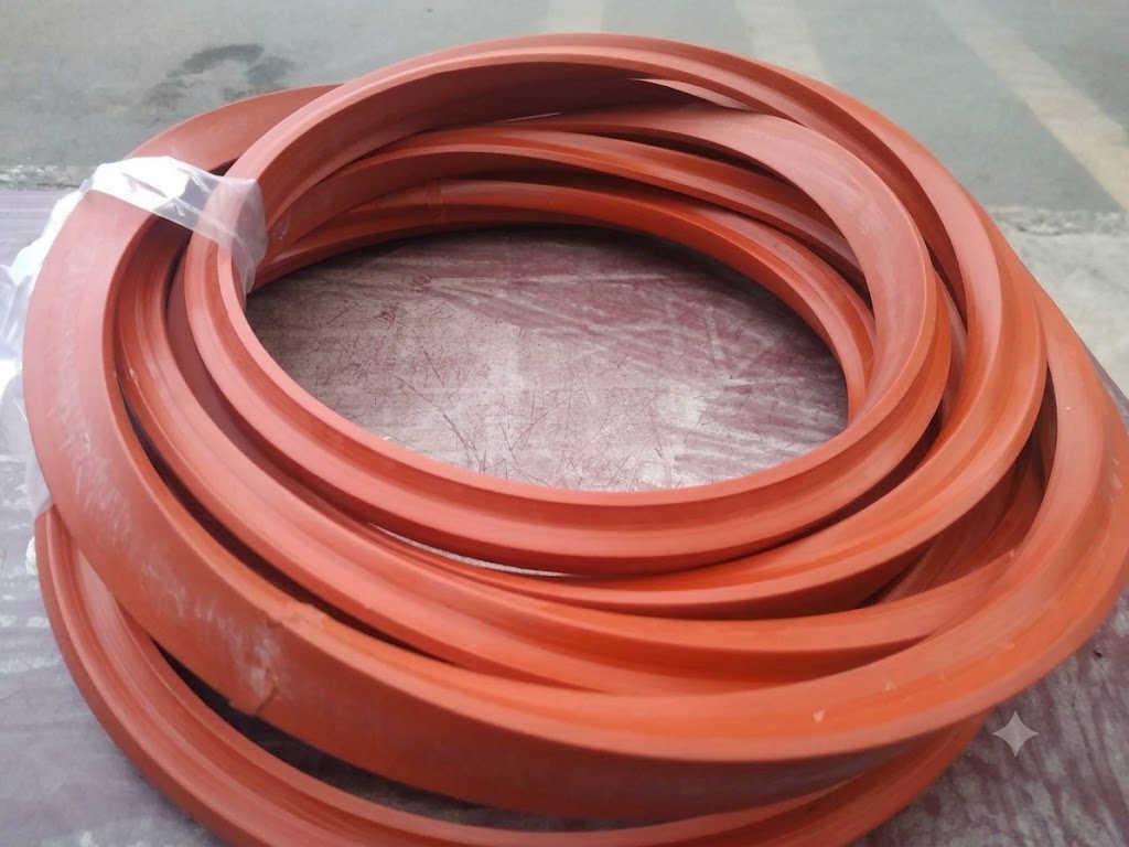 Gioăng cao su chịu nhiệt độ cao