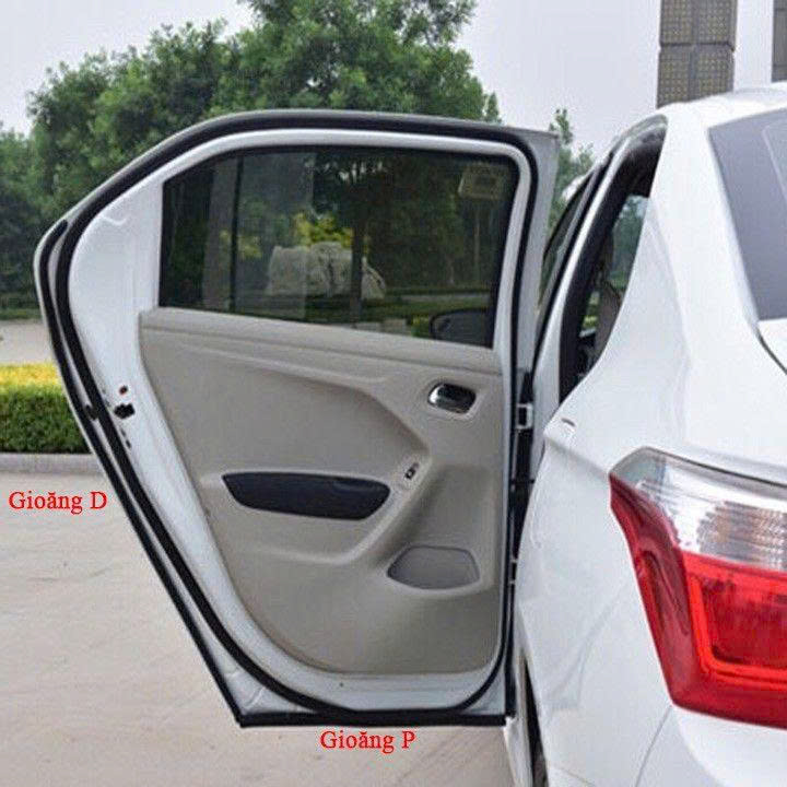 Gioăng cửa xe ô tô