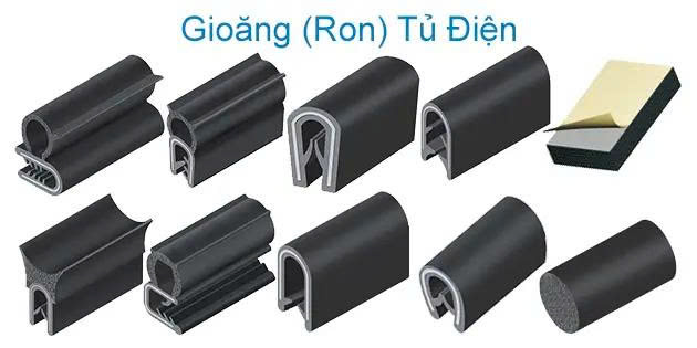 gioăng cao su tủ điện