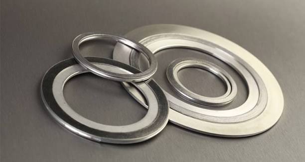 gioăng thép xoắn phi 415 x 515 x 4.5mm