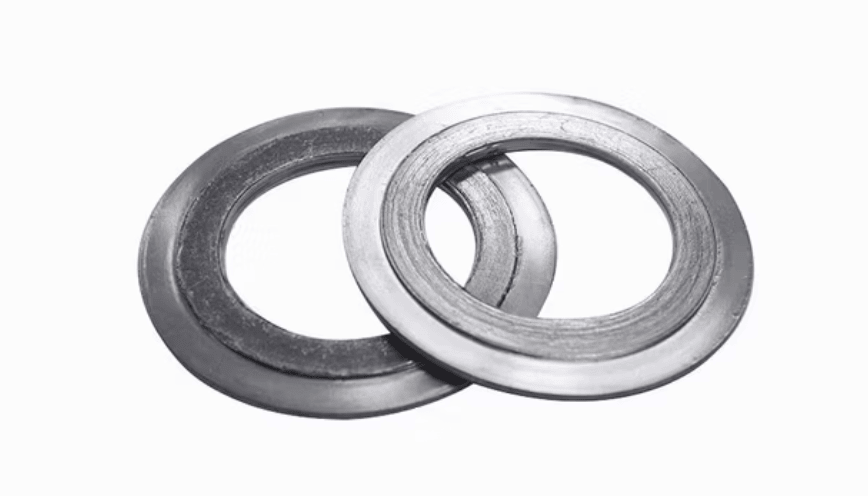 gioăng thép xoắn phi 415 x 515 x 4.5mm