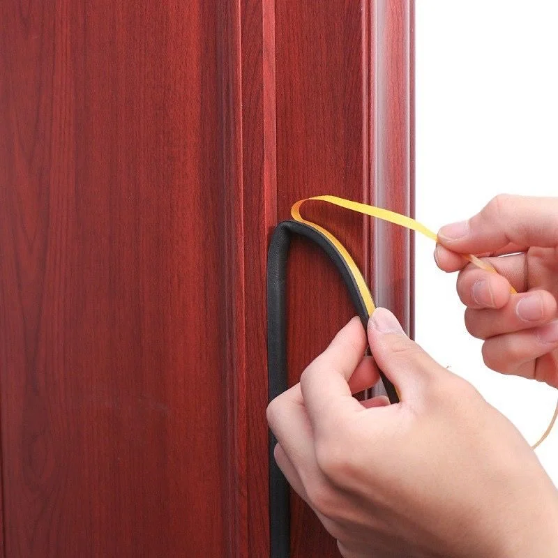 gioăng cao su chống ồn cửa gỗ