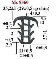 gioăng EPDM pin mặt trời